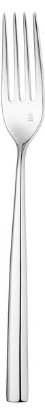Tafelgabeln SU SERIES 6-er Set Silber - Metall