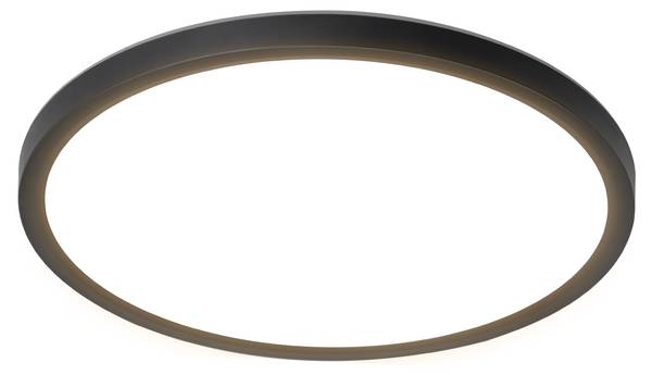 Plafonnier LED Malinowski Noir