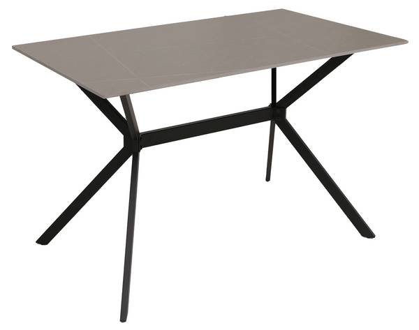 Esszimmertisch O58 Grau