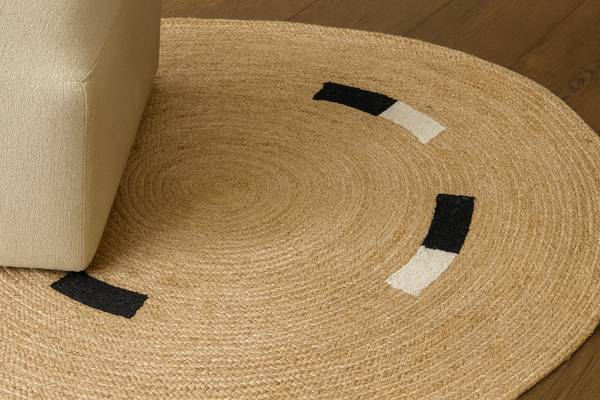 Teppich OLAV 130 x 130 cm