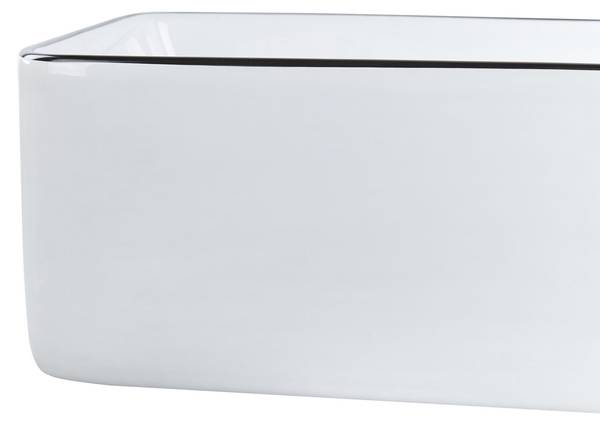 Waschbecken XERT 49 x 14 x 38 cm