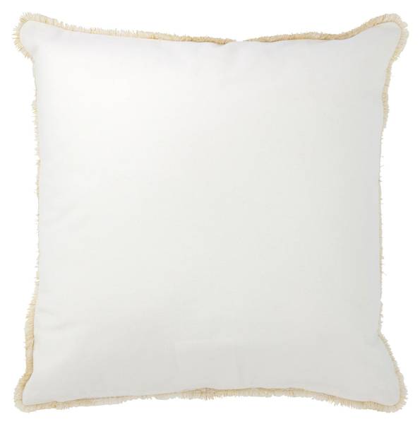 Kissen SHGO Weiß - Textil - 45 x 12 x 45 cm