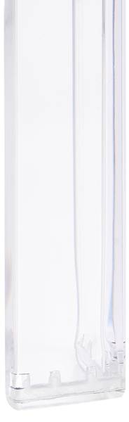 Stuhl WESTBRIDGE 2-tlg Kunststoff - 40 x 82 x 45 cm