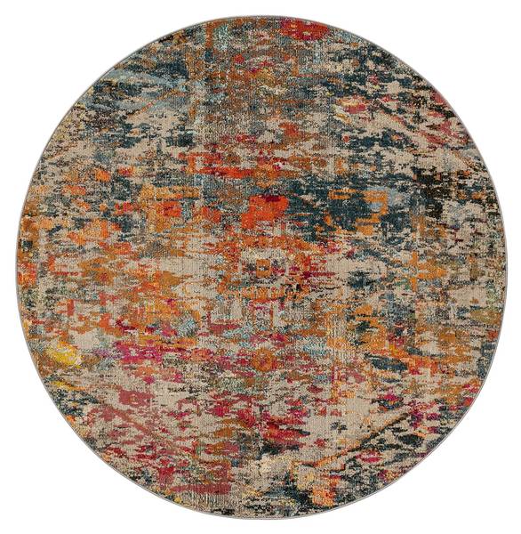 Teppich Casa Polypropylen - 300 x 2 x 300 cm