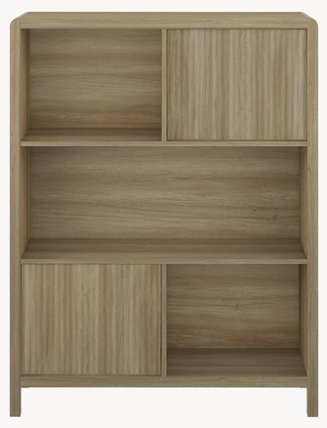 Highboard Lukkodso Eiche Rustikal Dekor
