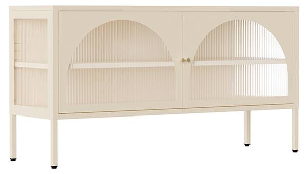 TV-Schrank Dreamy Cremeweiß - Ecru