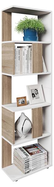 Séparateur despace  28293 Imitation chêne de Sonoma - Blanc