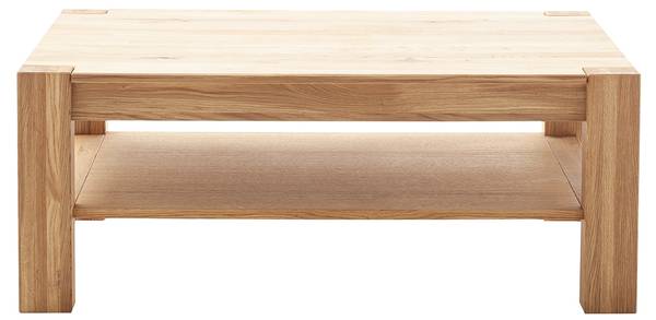 Couchtisch SELISTE-06-2 Braun - Eiche - 115 x 65 x 46 cm
