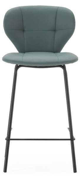 Barhocker MAURA 2er-Set Grün