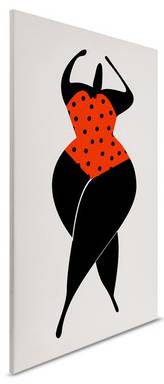 Leinwandbild Dancing In The Sun 2 40 x 60 cm