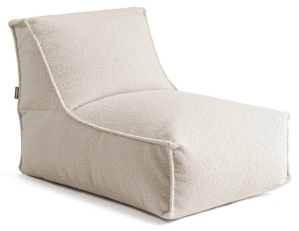 Sitzsack Doze Boucle Beige