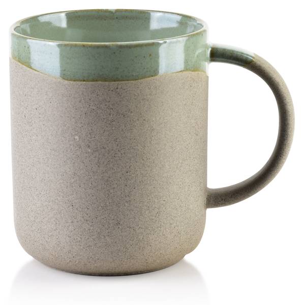 Becher BASIC Beige - Porzellan - 9 x 11 x 13 cm