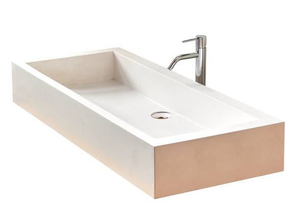 Waschbecken Pegase Breite: 90 cm