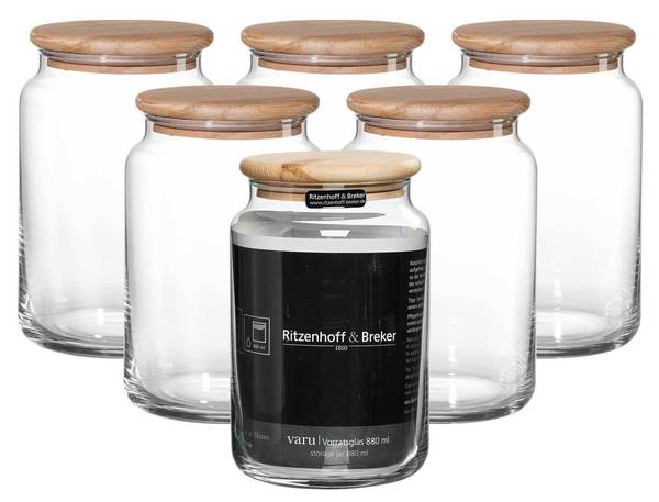 Vorratsgläser Varu 6er Set kaufen