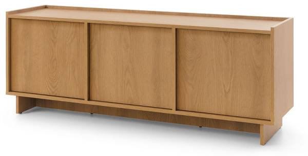 TV-Schrank AZUMI Braun - ABS - 147 x 55 x 39 cm