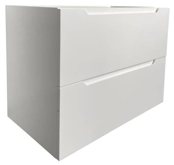 Einzelwaschtisch STEFANIE Weiß