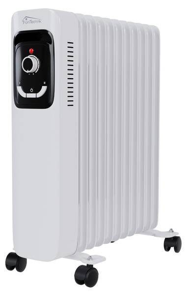 Ölradiator TT-OR 211 Weiß