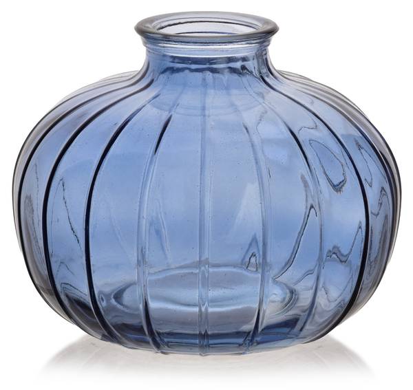 Vase SERENITE Glas - 11 x 9 x 9 cm