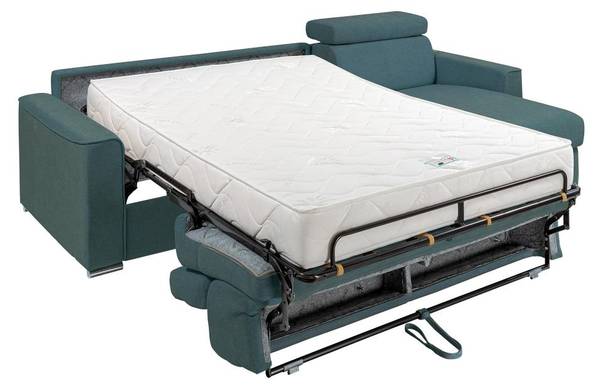 Schlafsofa VIZIR Blau