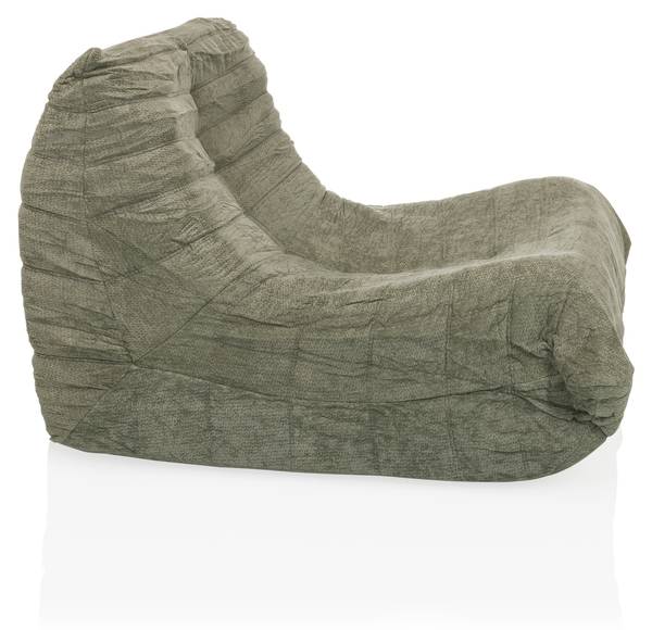 Loungesessel Sitzolo Grün - Salbei