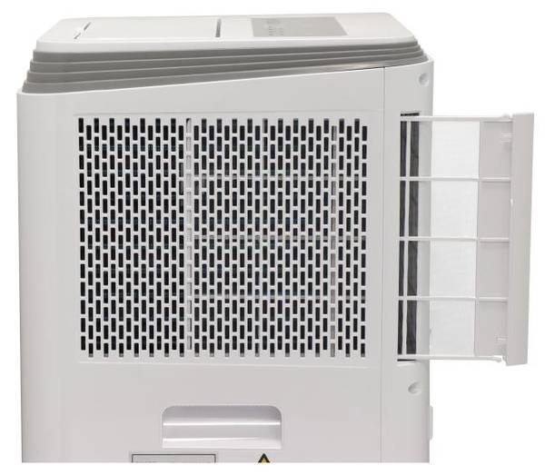 Mobiles Klimagerät CODILAM Weiß - Kunststoff - 80 x 70 x 34 cm