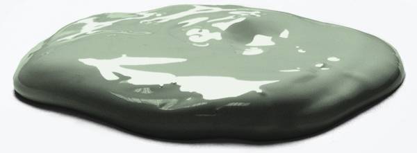 Universal Wandfarbe Grün Woodruff Cream 2500 ml