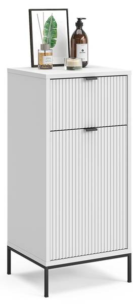 Badschrank Eliza 49512 Weiß