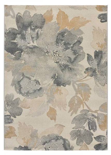 Laagpolig vloerkleed FLORES SUNSET 140 x 200 cm