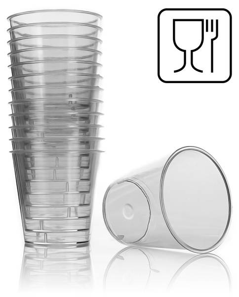 Schnapsgläser 1770369 100er Set Anzahl Teile im Set: 100
