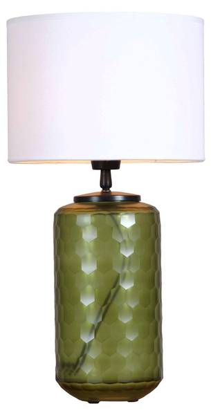 Tischleuchte Gabby Höhe: 52 cm