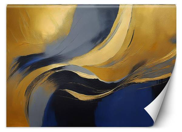 Fototapete Moderne Abstraktion 100 x 70 cm