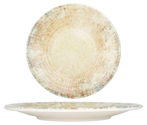 Ensembles de vaisselle Cinnamon x24 Porcelaine - Hauteur : 1 cm