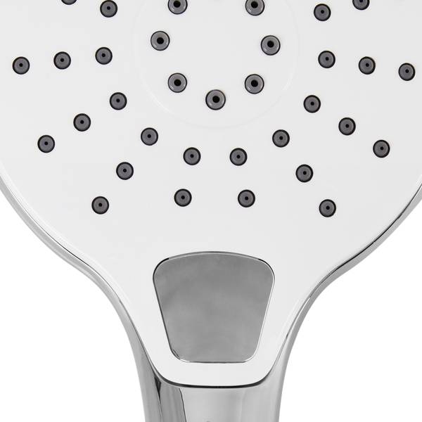 Wannenarmaturen IQUIRA Silber