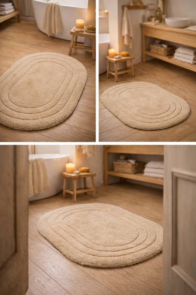 Teppich MIKKELI 90 x 60 cm