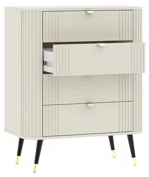 Kommode Cetina I 79 x 99 cm