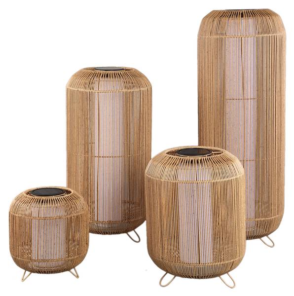 Laterne Danielius Multicolor