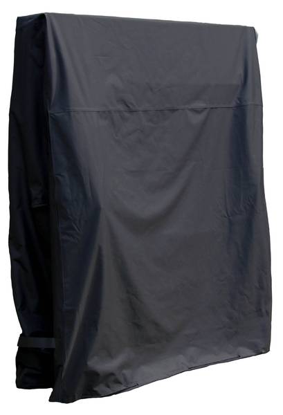Abdeckung Tischtennisplatte SHP-20178 Schwarz - Polyester PVC - 165 x 185 x 80 cm