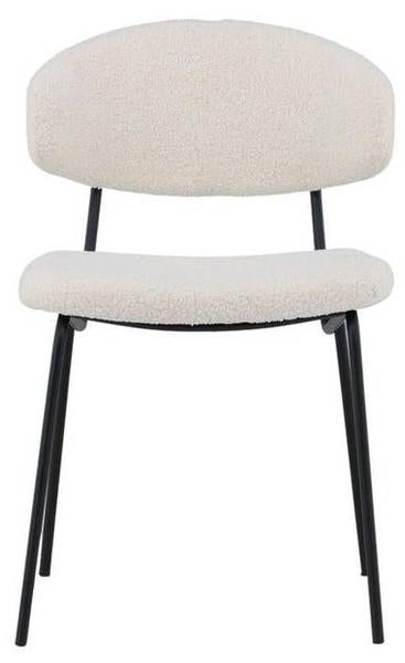 Polsterstuhl Chico Weiß