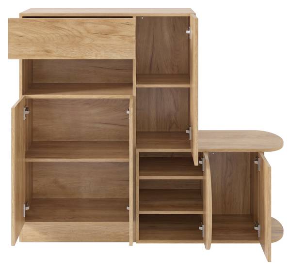 Schuhschrank MUBA455  Ⅳ Holz