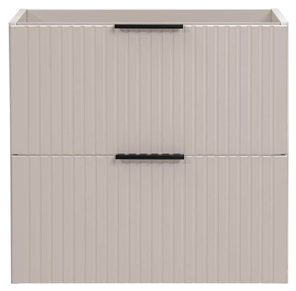 Schrank unter waschbecken ADEL CUW60 2D Beige