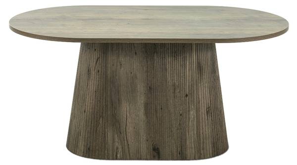 Eettafel Sylla donkerbruin