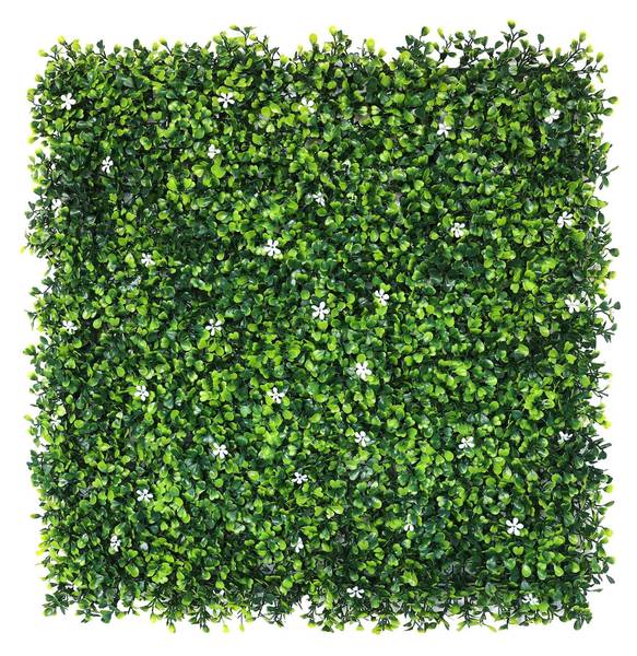 Vertikaler Garten WH15561 Grün - Kunststoff - 52 x 34 x 104 cm