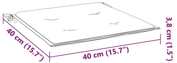 Gartenstuhl 3016491-4 8er Set Breite: 46 cm