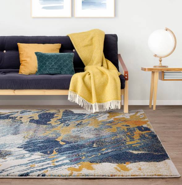 Teppich AURAL 80 x 150 cm