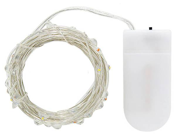 LED Lichtleiste B697 Violett - Weiß - Metall - Kunststoff - 2 x 4 x 1000 cm