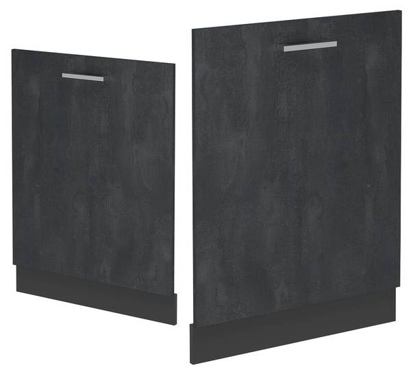 Façade de lave-vaisselle R-Line 55102 Largeur : 60 cm