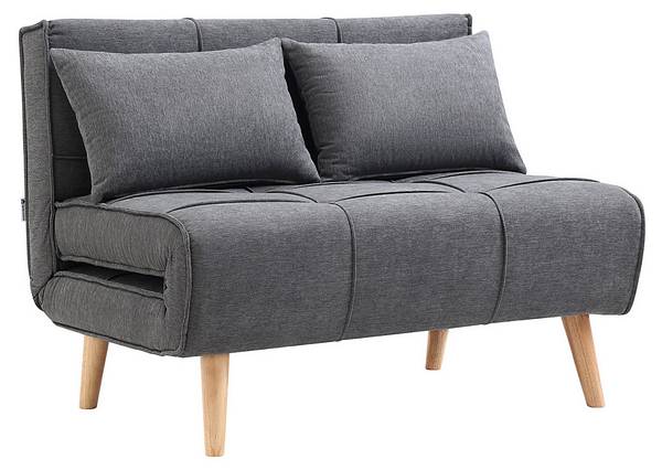 Schlafsessel CHILA Grau