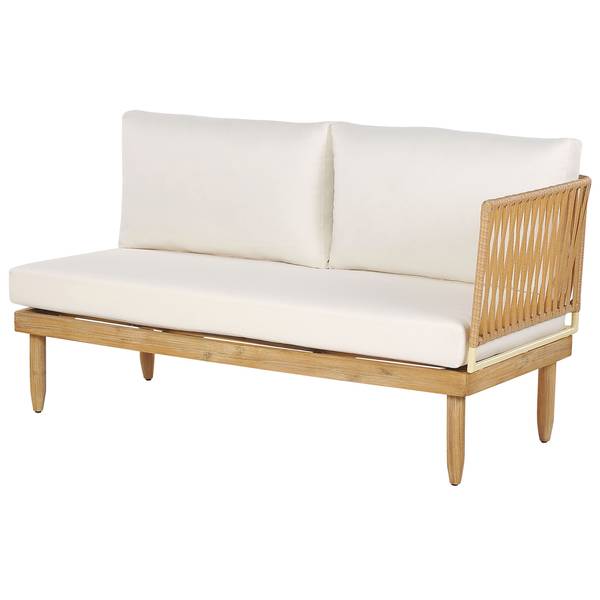 Taie d'oreiller CREMONA Blanc - Textile - 148 x 10 x 62 cm