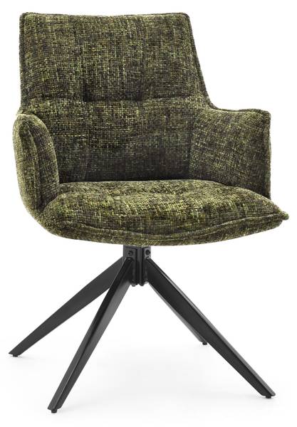 Esszimmerstuhl Tavaro Grün
