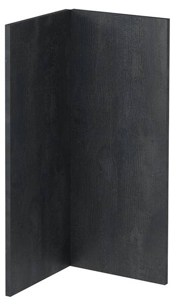 Façade de cuisine R-Line 42816 Gris - Bois manufacturé - 60 x 72 x 2 cm